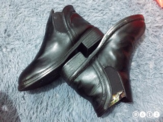 Giày boot nữ-2hand