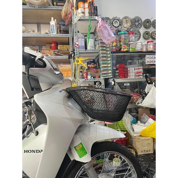 Compo rỗ + bát + khâu hàng zin Tháilan gắn Xe Wave