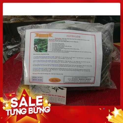 Huyền Sâm 1Kg - Thảo Dược Thanh Bình