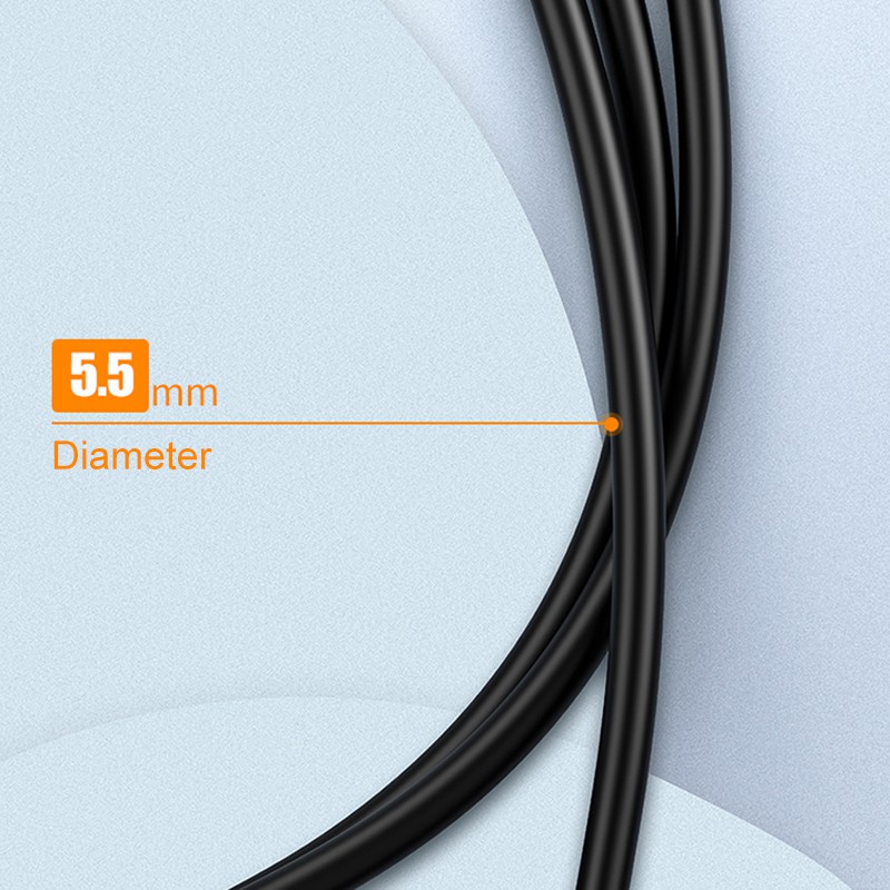 Dây Cáp Nối Dài 2.0 USB Male Sang Male 1.5M 3M 5M 10M Tốc Độ Cao