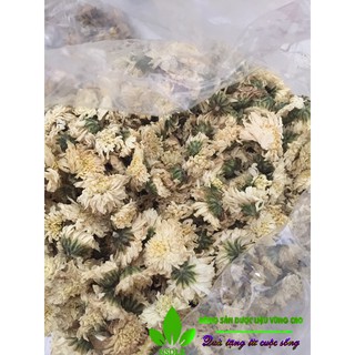 Trà Hoa Cúc Trắng Sấy Khô 100g