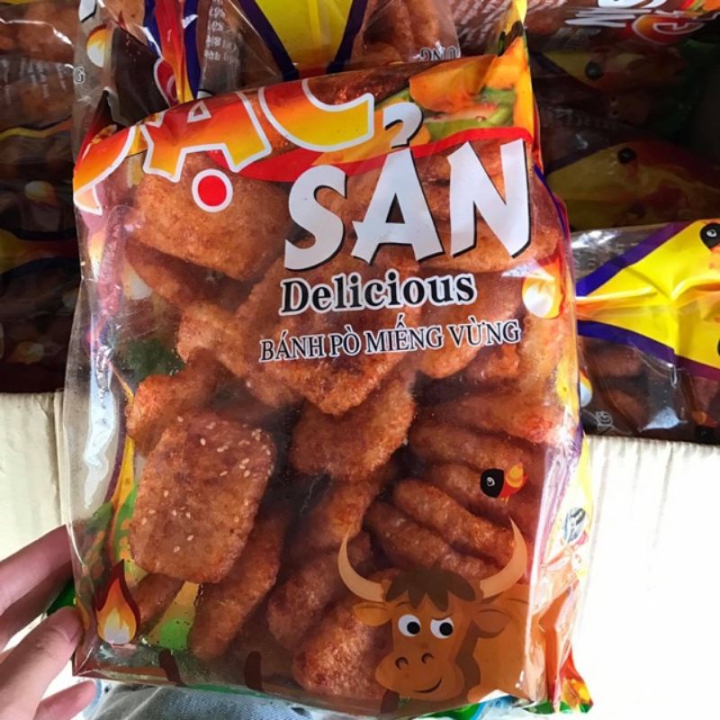 Bánh Đặc sản cay