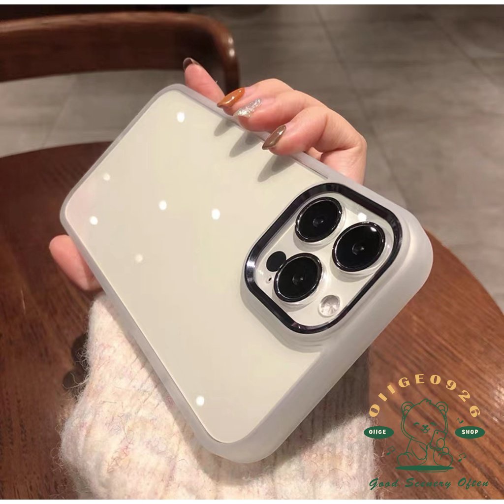 Ốp Điện Thoại Viền Silicon Chống Sốc Màu Tím Đậm Mẫu Mới Cho Iphone14 / 13 / 12 / 11 Pro Max 14 Plus