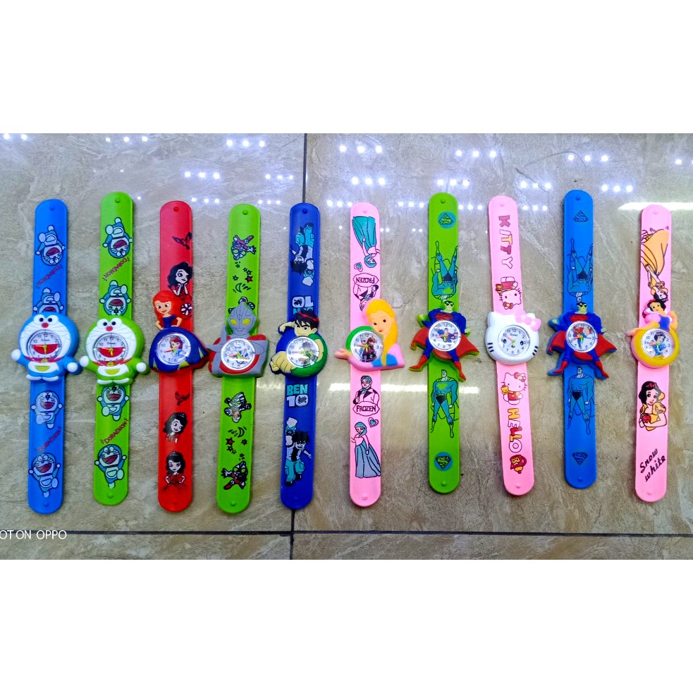 Đồng Hồ Đập Tay Trẻ Em | BigBuy360 - bigbuy360.vn