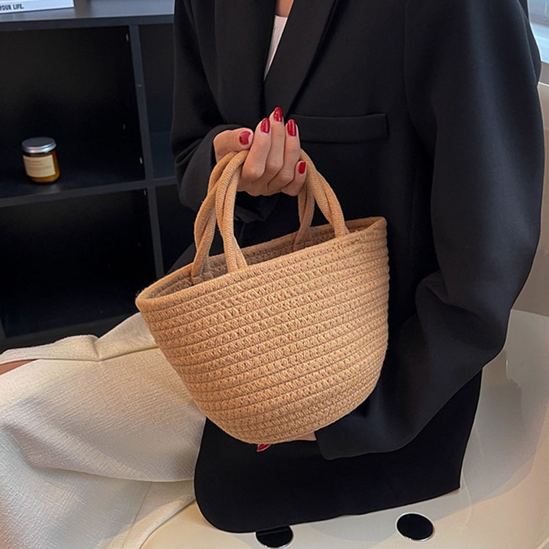 Ielgy Túi Đựng Rau Củ Quả Dễ Phối Đồ Cho Nữ