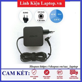 Sạc Asus VivoBook X201E X202E Q200E S200E F201E - SẠC ZIN NHÂP KHẨU