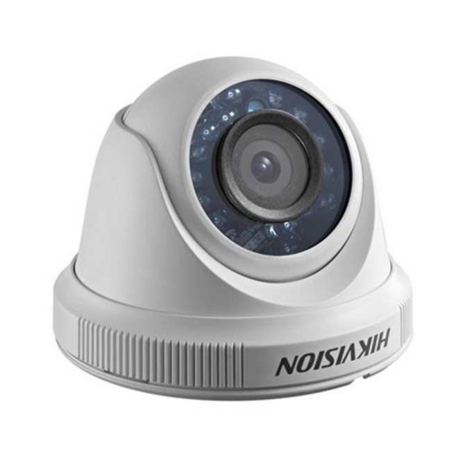 Camera HDTVI Dome Hikvision DS- 2CE56D0T-IR (2.0MP)