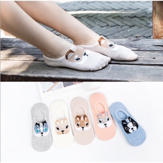 Combo 10 đôi tất hình thú