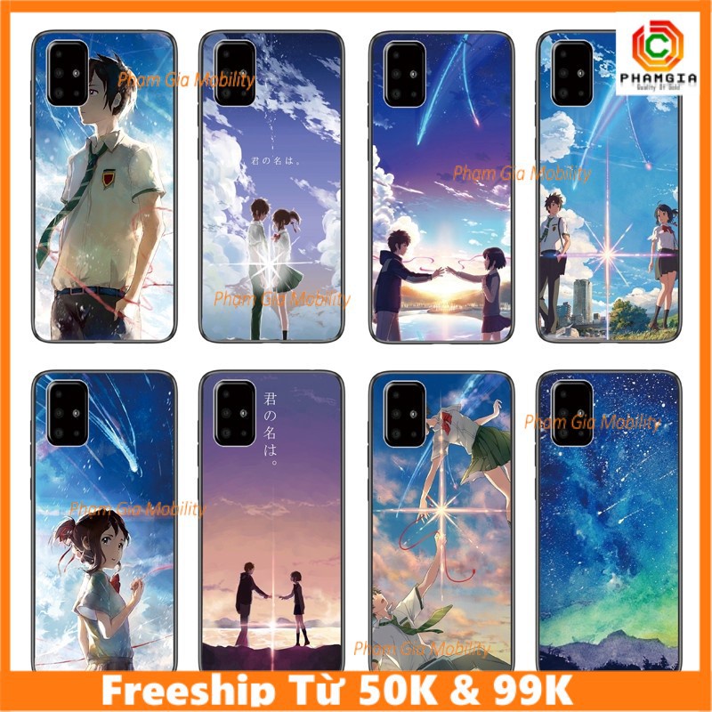 Ốp lưng hình đẹp Samsung Galaxy A71/A51/A41/A31/A21/A11 dẻo mềm (P2)