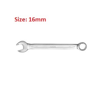 Cờ lê vòng miệng TOTAL lẻ ( 6mm - 24mm )