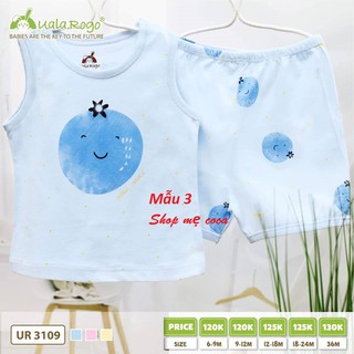 bộ Uala Rogo trái cây