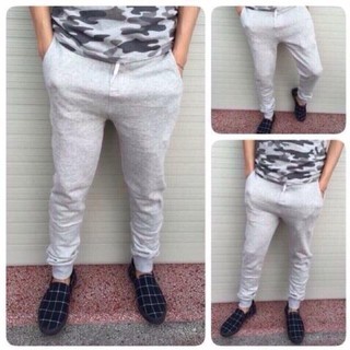 Quần jogger nam trơn