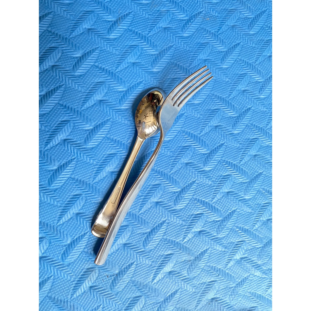 Thìa muỗng INOX cán dài cao cấp