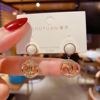  Khuyên Tai Nữ Trang Tạo Hình Độc Đáo