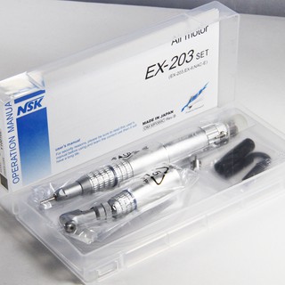 Bộ tay khoan chậm nha khoa EX 203