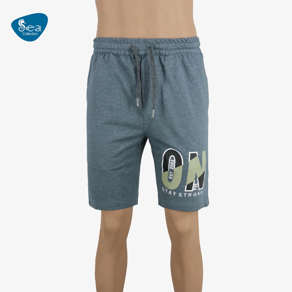 Quần Short Thun Nam Sea Collection 6861 On