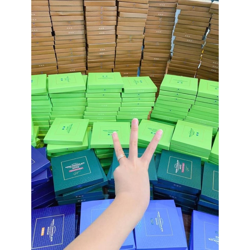 Nama chocolate Nhật Bản (có sẵn dịp lễ )