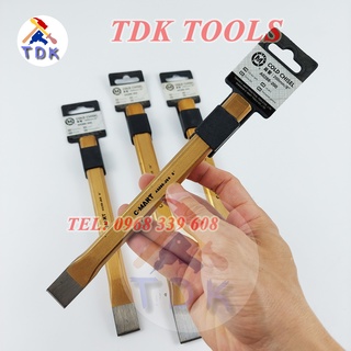 Đục sắt mũi dẹp C-Mart A0288 dài 200, 250mm