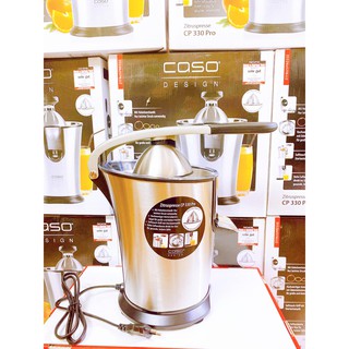 MÁY VẮT CAM CASO CP330 PRO
