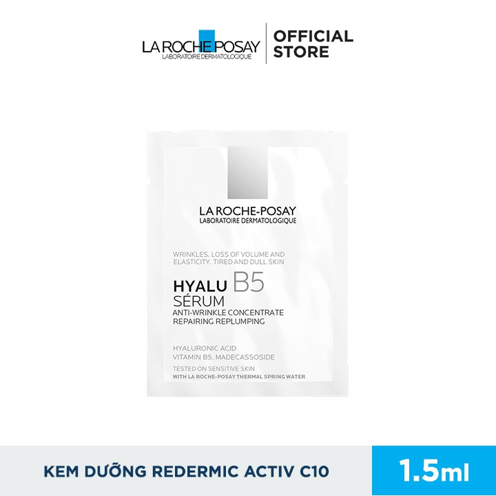 Bộ Sản Phẩm Chăm Sóc Da Toàn Diện Giúp Giảm Mụn Sưng Viêm Sau 12h La Roche-Posay | WebRaoVat - webraovat.net.vn