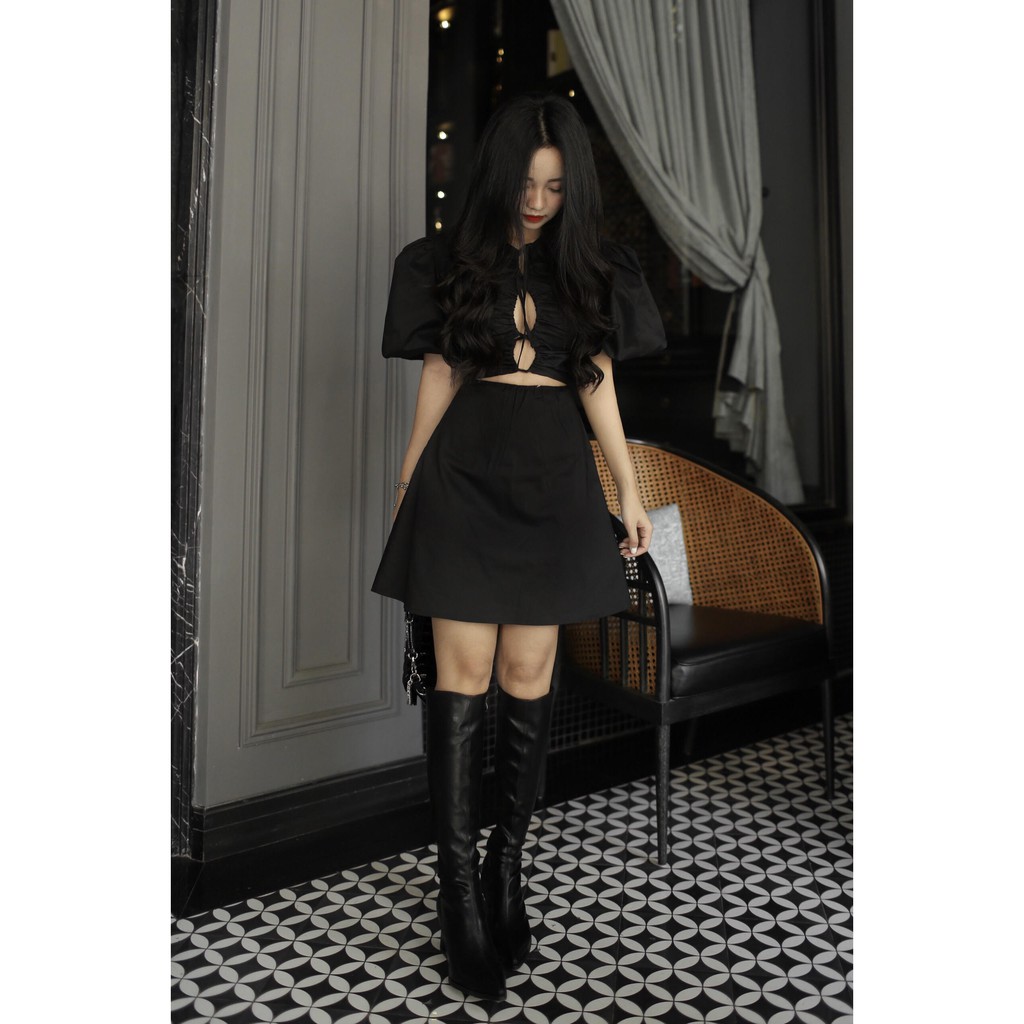 ĐẦM THIẾT KẾ DÂY RÚT | BigBuy360 - bigbuy360.vn