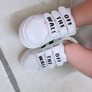 Giày thể thao bé trai, bé gái quai dán