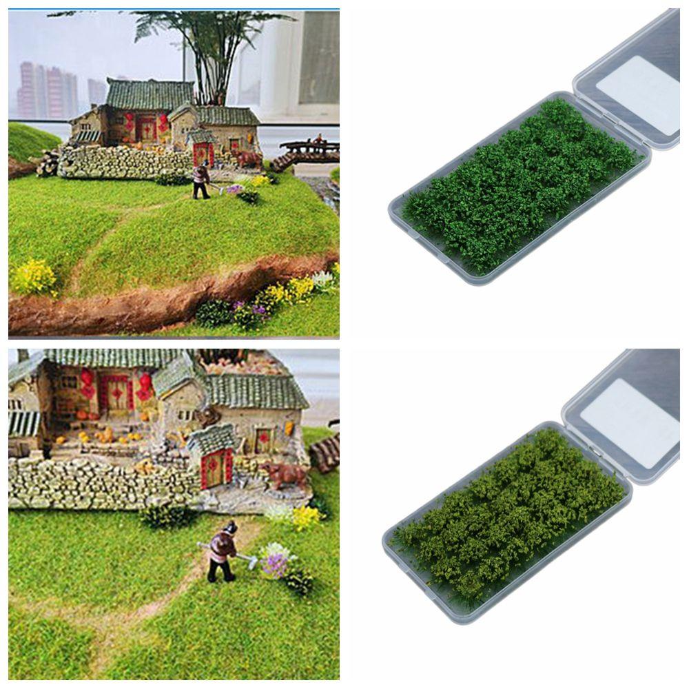 CONOPERY  Mô Hình Cỏ Tufts Chiến Tranh Cát Để Bàn Trang Trí
