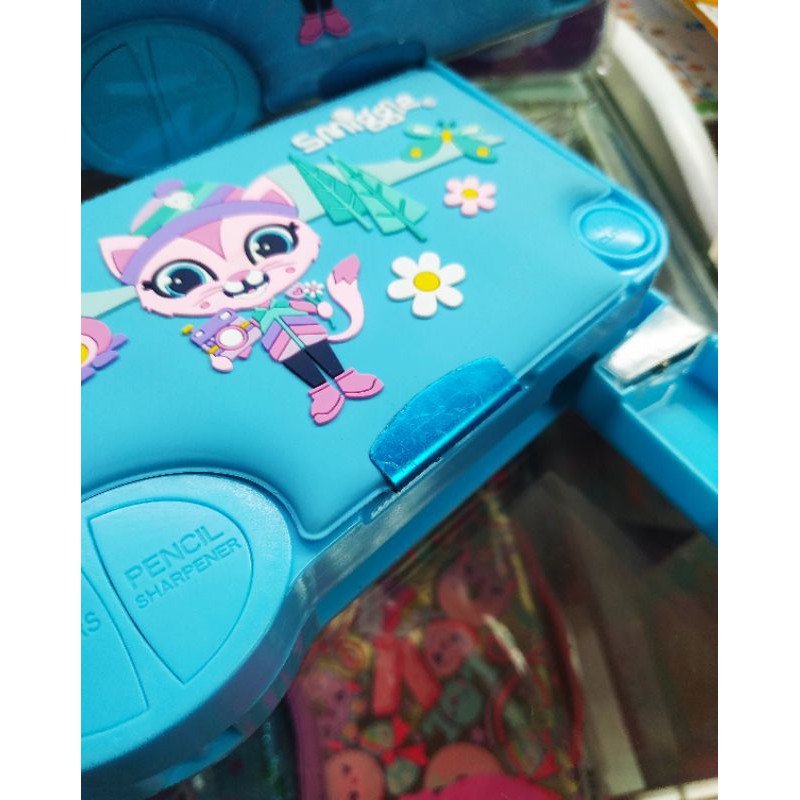 Hộp đựng bút đa năng Smiggle-Yay Pop Out