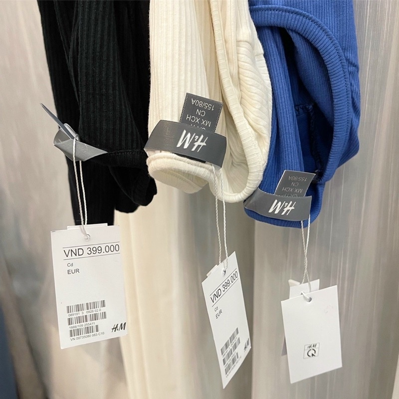 Áo len tăm dài tay vạt bầu basic | BigBuy360 - bigbuy360.vn