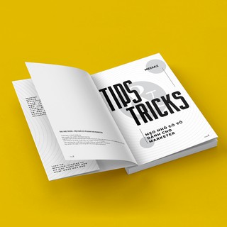 Sách - Tips And Tricks - Mẹo Nhỏ Có Võ Dành Cho Marketer
