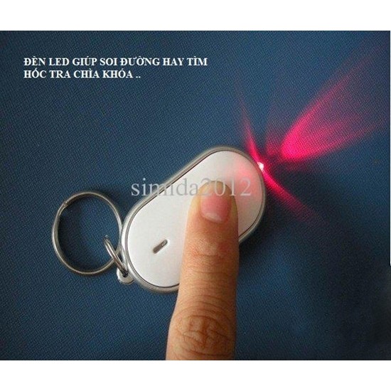 Móc khóa thông minh key finder hàng chất lượng