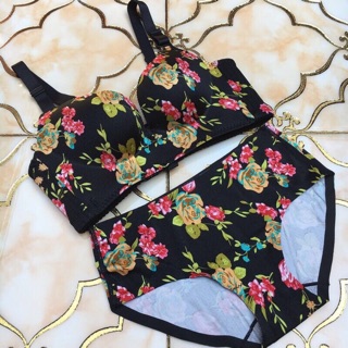 Combo bộ đồ lót đủ màu