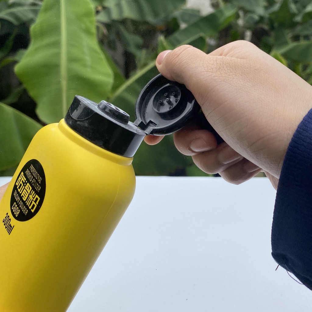 Bột chống trượt thể thao, bột phấn thấm mồ hôi magie, chơi cầu lông, tennis, nâng tạ dễ dàng