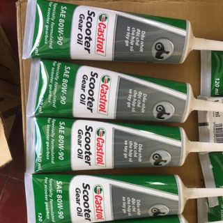 Nhớt hộp số - nhớt Lap Castrol