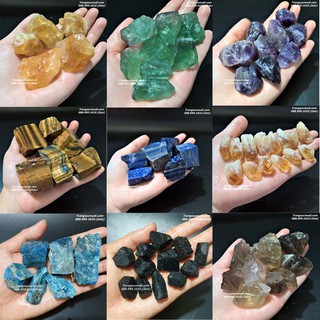 Đá sưu tầm thanh tẩy tự nhiên - hàng đẹp