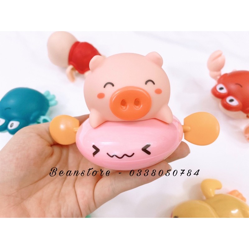 Đồ chơi tắm cho bé đủ mẫu