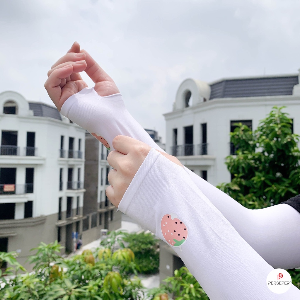 Găng tay chống nắng phong cách Hàn Quốc, bao tay chống nắng cực xinh - Cherry Shop
