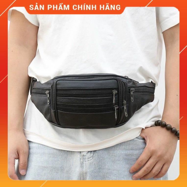 Túi bao tử đeo chéo nam nữ thời trang cao cấp giá rẻ chống nước đeo hông đi chơi,đi làm tiện dụng TBT365 | BigBuy360 - bigbuy360.vn