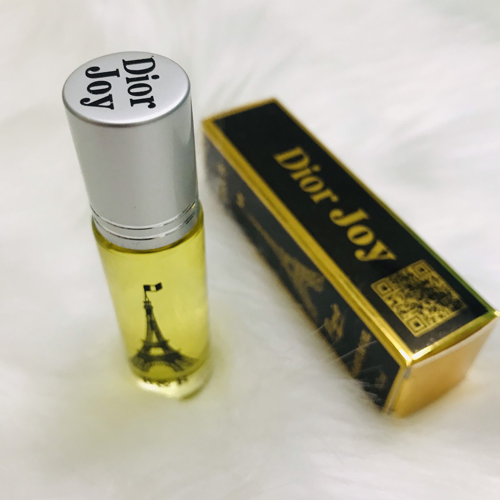 [Thơm lâu 14 tiếng] Tinh dầu nước hoa nữ BB Dior Joy dạng lăn 12ml, lưu hương 24 tiếng - PHP