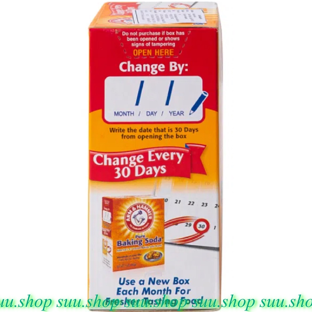 Bột Đa Dụng Pure Baking Soda 454G chính hãng