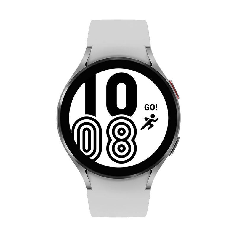 Dây Đeo Thể Thao Silicone Cho Đồng Hồ Thông Minh Samsung Galaxy Watch 4 40mm 44mm Galaxy Watch 4 Classic 42mm 46mm