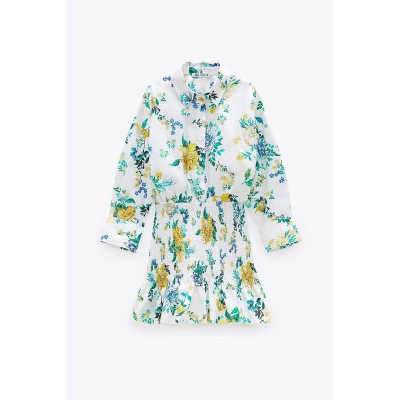 Đầm Zara Auth sz S