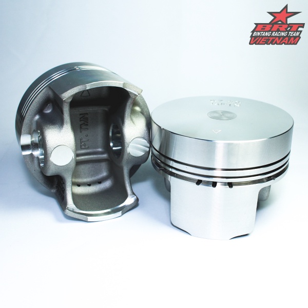 Piston BRT Nhôm Nén 54.50mm Ắc 13mm Wave/Blade