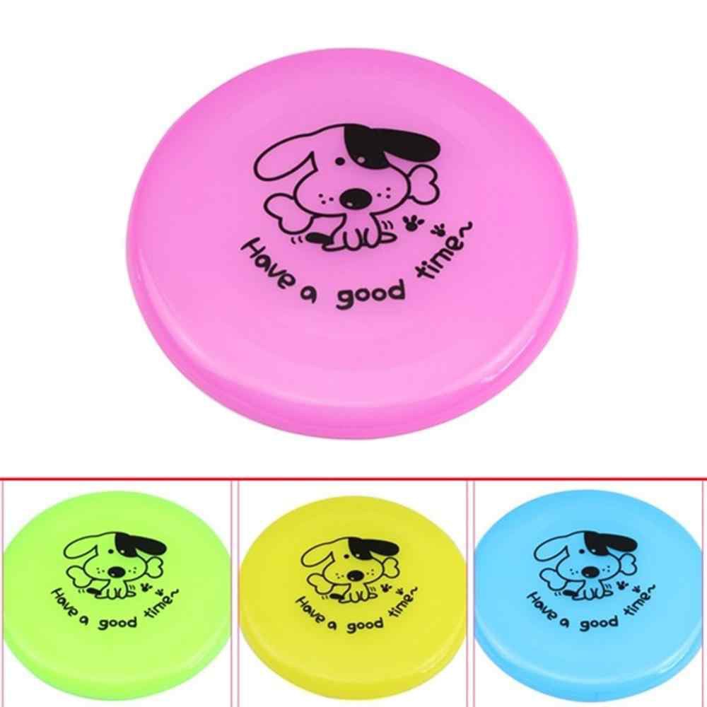 Đồ chơi đĩa bay huấn luyện chuyên dụng cho chó Frisbee