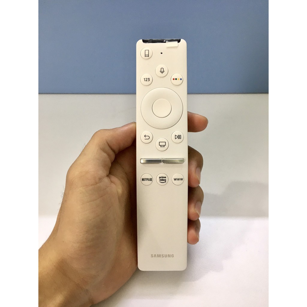 Điều khiển giọng nói Tivi thông minh Samsung