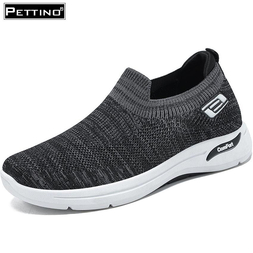 Giày lười nam chất liệu thoáng khí thời trang PETTINO-PSL03 thumbnail