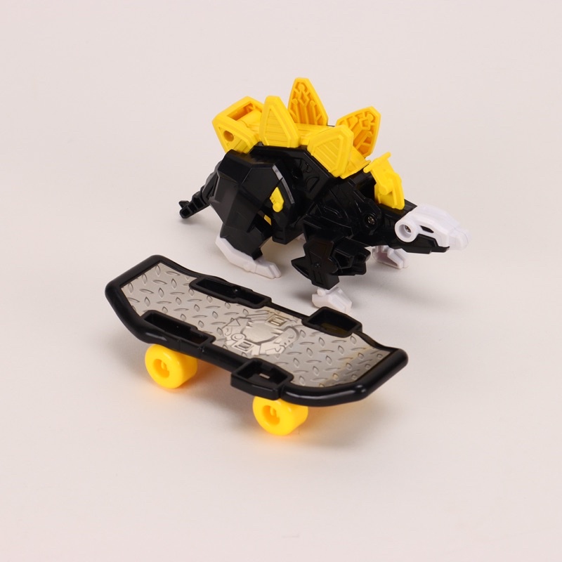 ⚡️MINIFORCE⚡️Set6 Nhân Vật Biệt Đội Siêu Nhân Nhí