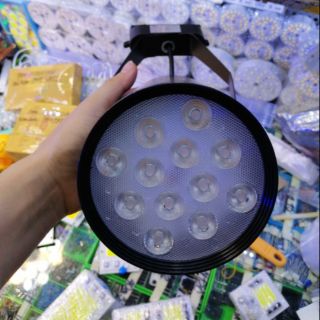 Sét 1 đèn rọi 12w và 1 ray dài 1m.