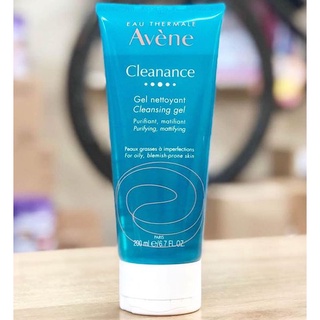 Sữa rửa mặt Avene
