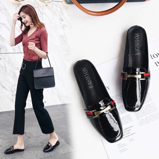 Giày lười trẻ trung( oder 3-5h quảng châu ) 024